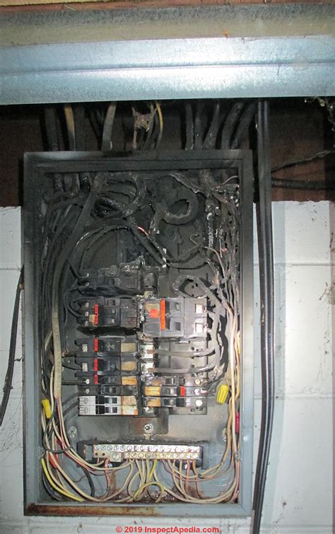 electrical panel boxes bad brands|outdated electrical panels dangerous.